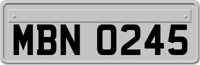 MBN0245