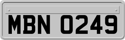 MBN0249