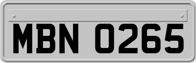 MBN0265