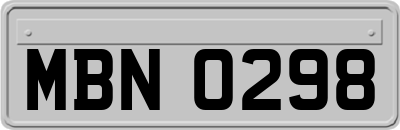 MBN0298