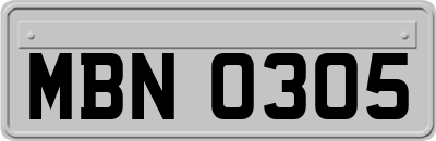 MBN0305