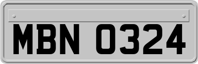 MBN0324