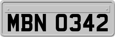 MBN0342
