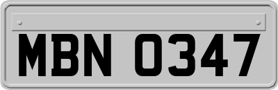 MBN0347