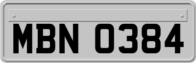 MBN0384