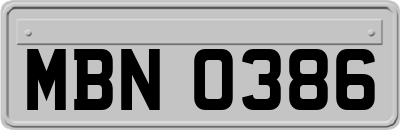 MBN0386