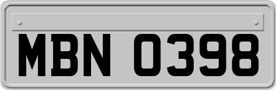 MBN0398