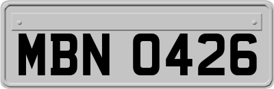 MBN0426