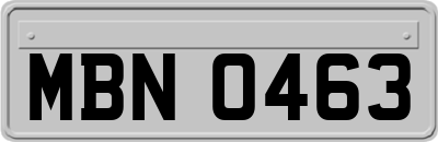 MBN0463