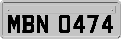 MBN0474