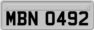 MBN0492