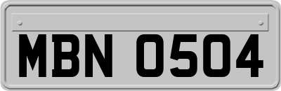 MBN0504