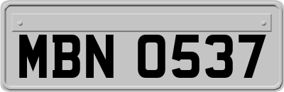 MBN0537