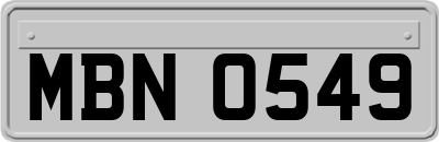 MBN0549
