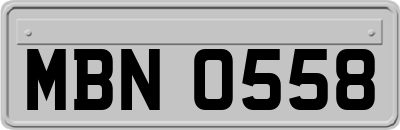 MBN0558