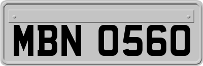 MBN0560