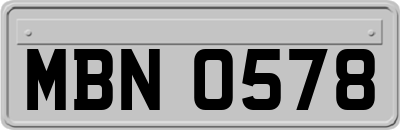 MBN0578