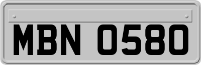 MBN0580
