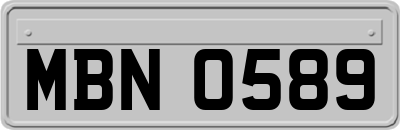 MBN0589