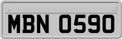 MBN0590