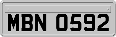 MBN0592