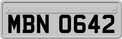 MBN0642