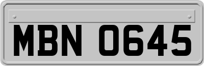 MBN0645