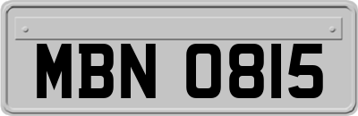 MBN0815
