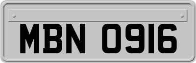 MBN0916