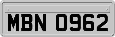 MBN0962