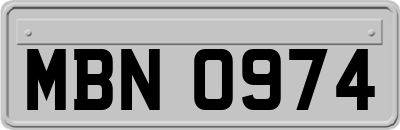 MBN0974