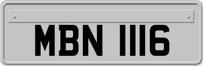MBN1116