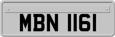 MBN1161