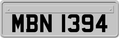 MBN1394