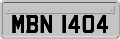 MBN1404