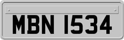MBN1534