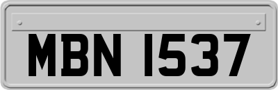 MBN1537