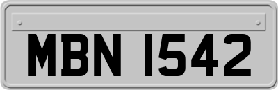 MBN1542