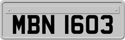 MBN1603