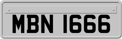 MBN1666