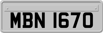 MBN1670