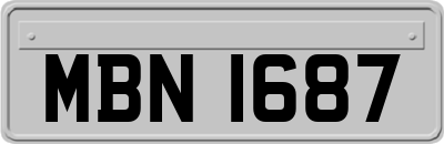 MBN1687