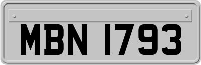 MBN1793