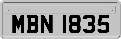 MBN1835