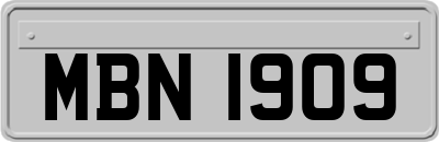 MBN1909