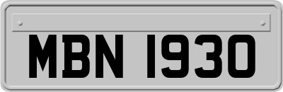 MBN1930