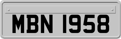 MBN1958