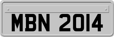 MBN2014