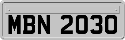 MBN2030