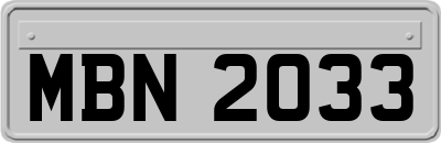 MBN2033